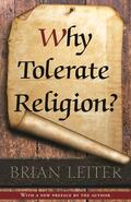Leiter |  Why Tolerate Religion? | eBook | Sack Fachmedien
