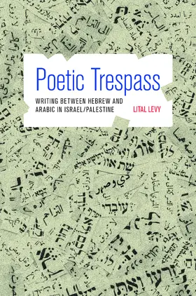 Levy |  Poetic Trespass | eBook | Sack Fachmedien
