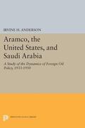 Anderson |  Aramco, the United States, and Saudi Arabia | eBook | Sack Fachmedien