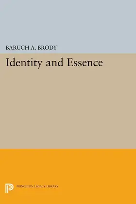 Brody |  Identity and Essence | eBook | Sack Fachmedien