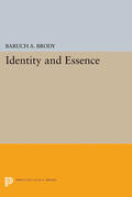 Brody |  Identity and Essence | eBook | Sack Fachmedien