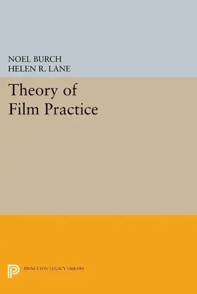 Burch |  Theory of Film Practice | eBook | Sack Fachmedien