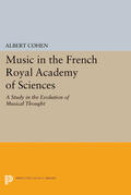 Cohen |  Music in the French Royal Academy of Sciences | eBook | Sack Fachmedien