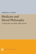 Cohen |  Medicine and Moral Philosophy | eBook | Sack Fachmedien