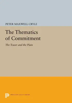 Cryle |  The Thematics of Commitment | eBook | Sack Fachmedien