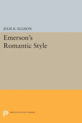 Ellison |  Emerson's Romantic Style | eBook | Sack Fachmedien