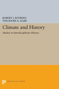 Rotberg / Rabb |  Climate and History | eBook | Sack Fachmedien