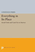 Perin |  Everything In Its Place | eBook | Sack Fachmedien