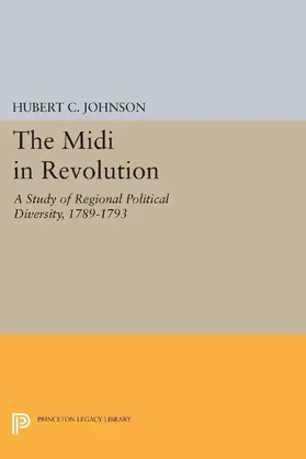 Johnson |  The Midi in Revolution | eBook | Sack Fachmedien