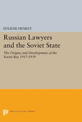 Huskey |  Russian Lawyers and the Soviet State | eBook | Sack Fachmedien