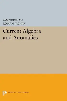 Treiman / Jackiw |  Current Algebra and Anomalies | eBook | Sack Fachmedien