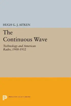 Aitken |  The Continuous Wave | eBook | Sack Fachmedien