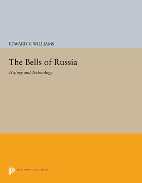 Williams |  The Bells of Russia | eBook | Sack Fachmedien