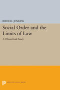 Jenkins |  Social Order and the Limits of Law | eBook | Sack Fachmedien