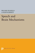 Penfield / Roberts |  Speech and Brain Mechanisms | eBook | Sack Fachmedien