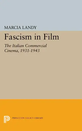 Landy |  Fascism in Film | eBook | Sack Fachmedien
