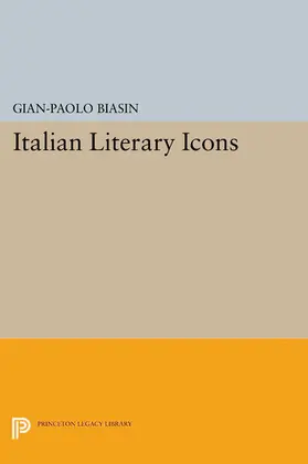 Biasin |  Italian Literary Icons | eBook | Sack Fachmedien