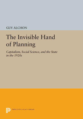 Alchon |  The Invisible Hand of Planning | eBook | Sack Fachmedien