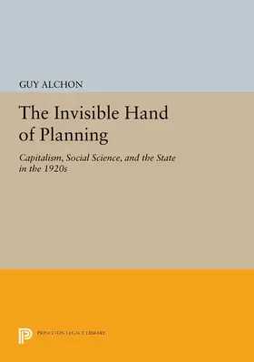 Alchon |  The Invisible Hand of Planning | eBook | Sack Fachmedien