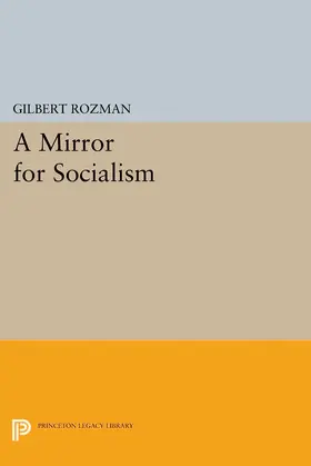 Rozman |  A Mirror for Socialism | eBook | Sack Fachmedien
