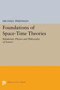 Friedman |  Foundations of Space-Time Theories | eBook | Sack Fachmedien