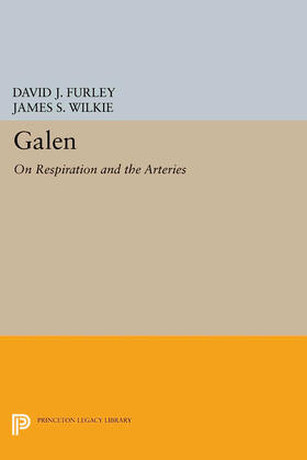 Furley / Wilkie |  Galen | eBook | Sack Fachmedien
