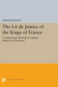 Hanley |  The Lit de Justice of the Kings of France | eBook | Sack Fachmedien