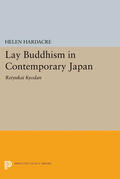 Hardacre |  Lay Buddhism in Contemporary Japan | eBook | Sack Fachmedien