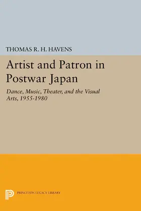 Havens |  Artist and Patron in Postwar Japan | eBook | Sack Fachmedien