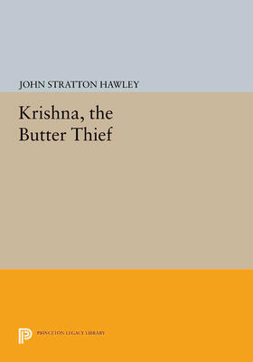 Hawley | Krishna, The Butter Thief | E-Book | sack.de