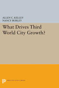Kelley / Burley |  What Drives Third World City Growth? | eBook | Sack Fachmedien