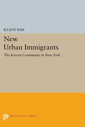 Kim |  New Urban Immigrants | eBook | Sack Fachmedien