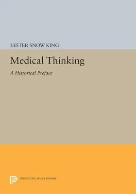 King |  Medical Thinking | eBook | Sack Fachmedien