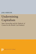 Krieger |  Undermining Capitalism | eBook | Sack Fachmedien