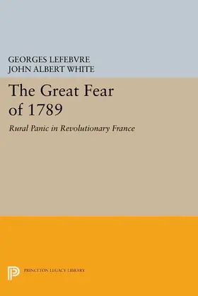 Lefebvre |  The Great Fear of 1789 | eBook | Sack Fachmedien