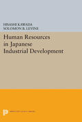 Kawada / Levine |  Human Resources in Japanese Industrial Development | eBook | Sack Fachmedien