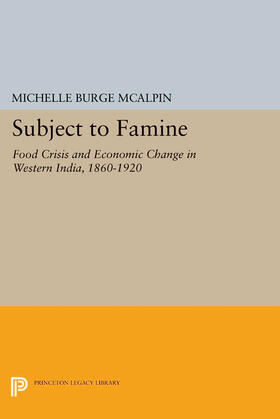 McAlpin |  Subject to Famine | eBook | Sack Fachmedien