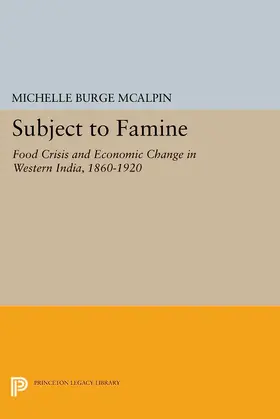 McAlpin |  Subject to Famine | eBook | Sack Fachmedien