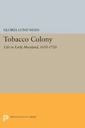 Main |  Tobacco Colony | eBook | Sack Fachmedien