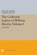 Morris / Kelvin |  The Collected Letters of William Morris, Volume I | eBook | Sack Fachmedien