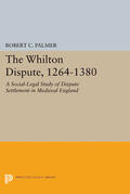 Palmer |  The Whilton Dispute, 1264-1380 | eBook | Sack Fachmedien