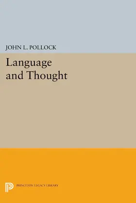Pollock |  Language and Thought | eBook | Sack Fachmedien