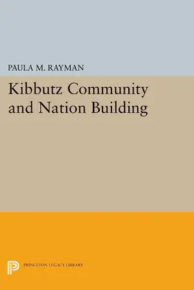 Rayman |  Kibbutz Community and Nation Building | eBook | Sack Fachmedien