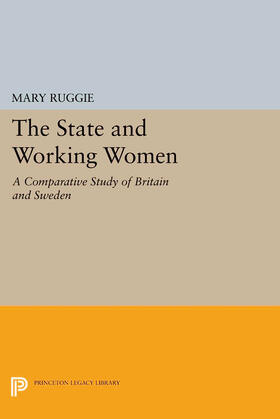 Ruggie | The State and Working Women | E-Book | sack.de