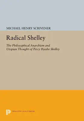 Scrivener |  Radical Shelley | eBook | Sack Fachmedien