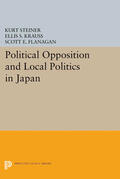 Steiner / Krauss / Flanagan |  Political Opposition and Local Politics in Japan | eBook | Sack Fachmedien