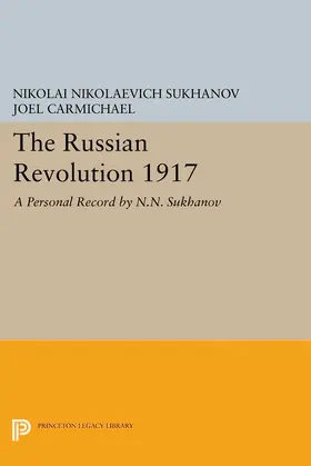 Sukhanov / Carmichael |  The Russian Revolution 1917 | eBook | Sack Fachmedien