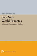 Terborgh |  Five New World Primates | eBook | Sack Fachmedien