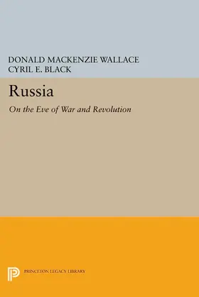 Wallace / Black |  Russia | eBook | Sack Fachmedien