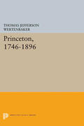 Wertenbaker |  Princeton, 1746-1896 | eBook | Sack Fachmedien
